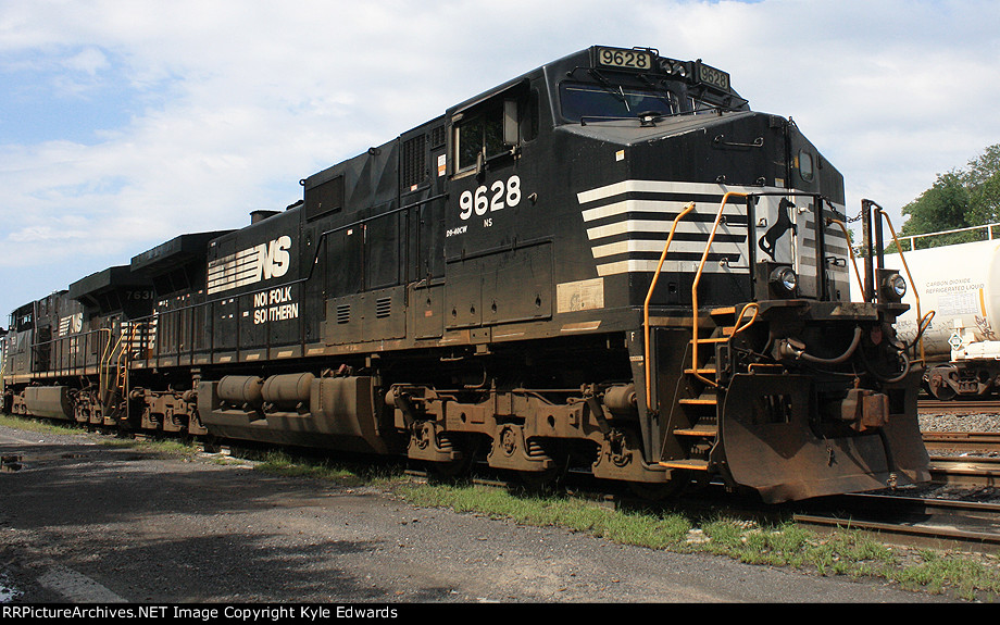 NS C40-9W #9628